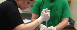 Education and Training at the Great Lakes Genomics Center